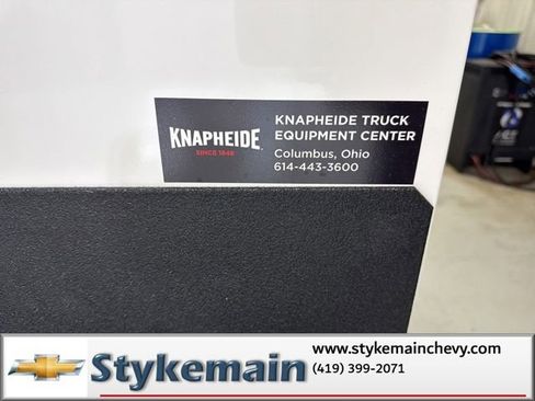 New 2026 Chevrolet Silverado 2500 W/T w/ WT Convenience Package image 18