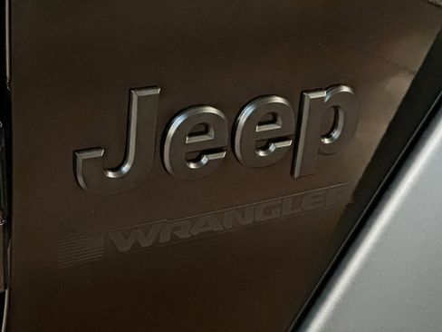 New 2026 Jeep Wrangler Sport image 25