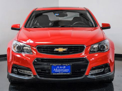 Used 2015 Chevrolet SS image 6