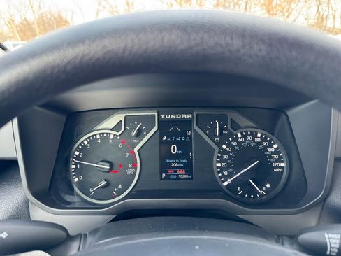 Used 2024 Toyota Tundra SR w/ SR Tow Package image 24