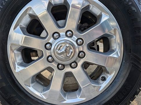 Used 2023 RAM 2500 Laramie image 7