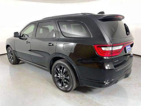 New 2026 Dodge Durango GT w/ Blacktop Package RWD image 6