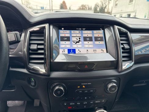 Used 2019 Ford Ranger Lariat w/ Equipment Group 501A Mid image 16