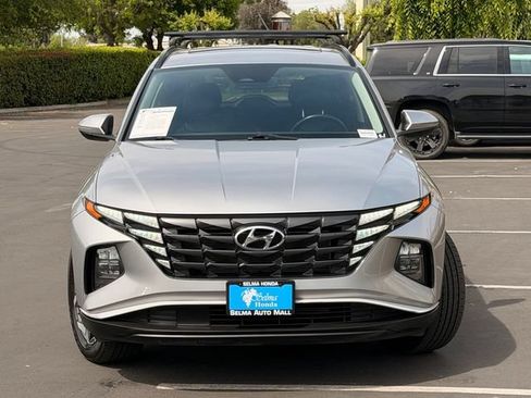Used 2023 Hyundai Tucson SEL w/ Convenience Package FWD image 3