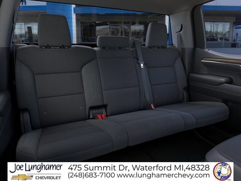 New 2026 Chevrolet Silverado 1500 LT AWD/4WD image 18