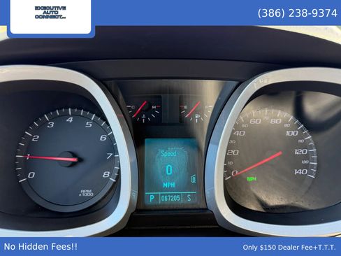 Used 2010 Chevrolet Equinox LTZ image 21