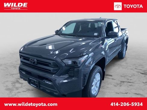 New 2025 Toyota Tacoma SR5 image 1