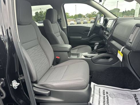 New 2026 Nissan Frontier S AWD/4WD image 29