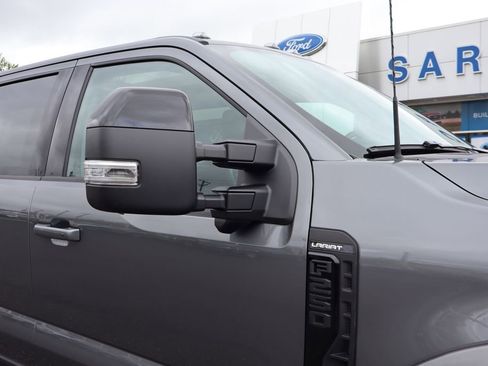 Used 2025 Ford F250 Lariat w/ Lariat Ultimate Package AWD/4WD image 25