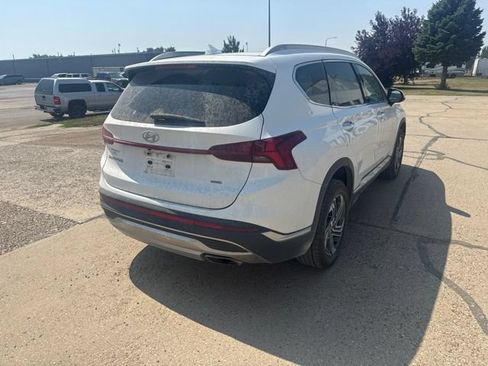 Used 2021 Hyundai Santa Fe SEL w/ Convenience + Premium Package AWD/4WD image 11