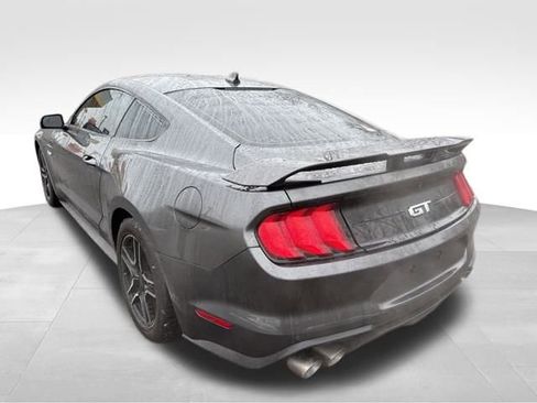 Certified 2020 Ford Mustang GT Premium w/ Ford Safe & Smart Package image 6