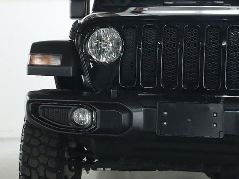 Used 2021 Jeep Wrangler Unlimited Sport image 6