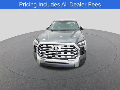 New 2026 Toyota Tundra 1794 Edition AWD/4WD image 15