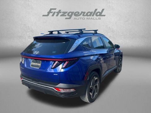 Used 2023 Hyundai Tucson SEL w/ Convenience Package image 8