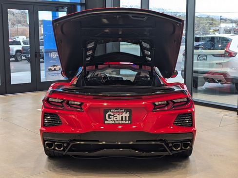 Used 2022 Chevrolet Corvette Stingray Coupe w/ 1LT image 35