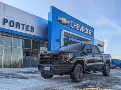 Used 2024 GMC Sierra 1500 AT4X