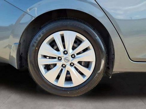 Certified 2024 Nissan Sentra S image 20