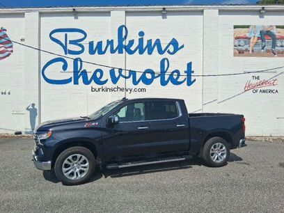 Certified 2024 Chevrolet Silverado 1500 LTZ w/ Technology Package