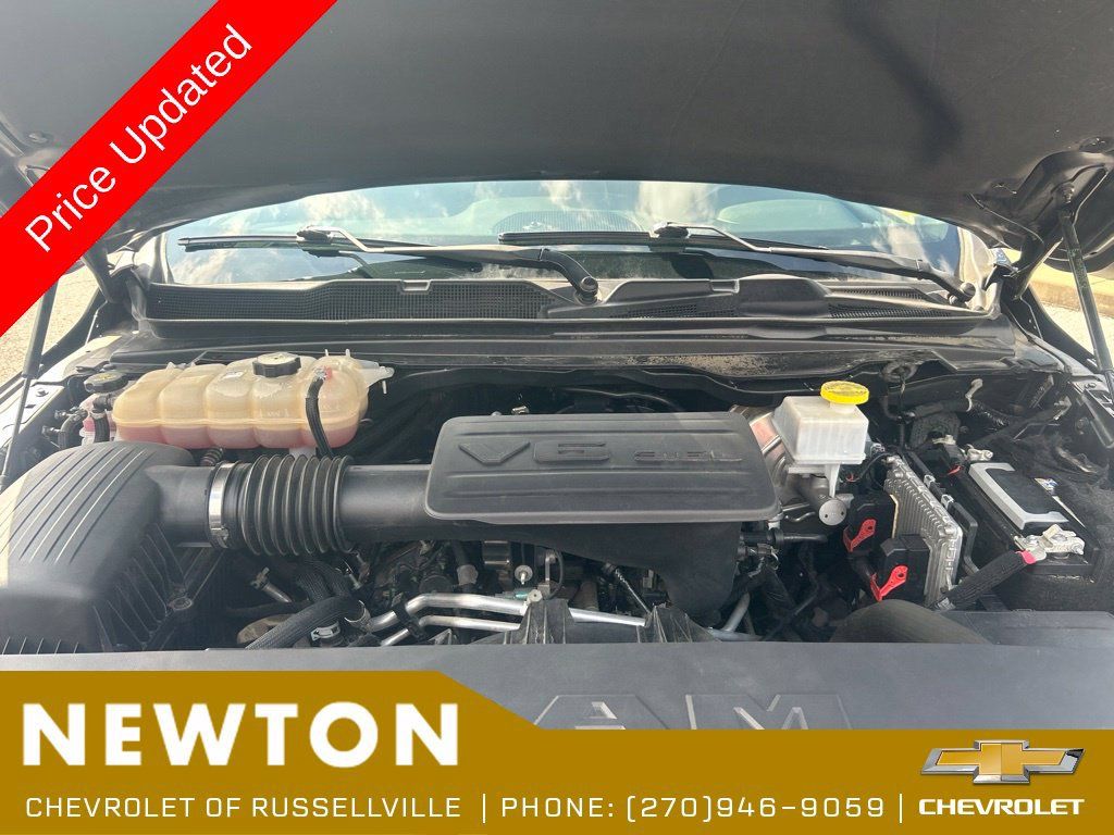 Used 2022 RAM 1500 Big Horn AWD/4WD image 42