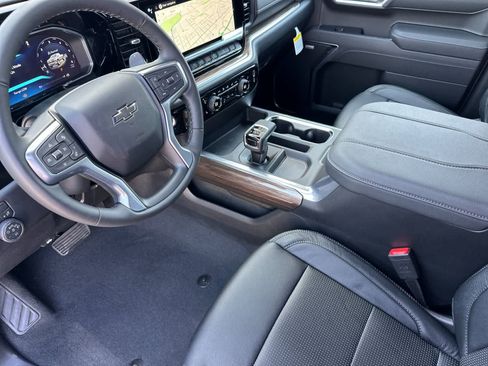 New 2026 Chevrolet Silverado 1500 RST AWD/4WD image 11