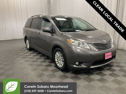 Used 2013 Toyota Sienna XLE