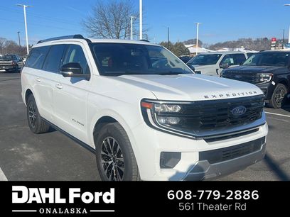 Used 2025 Ford Expedition Max Platinum