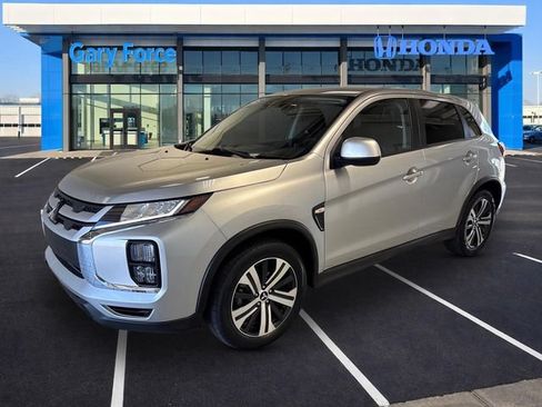 Used 2025 Mitsubishi Outlander Sport AWD image 4