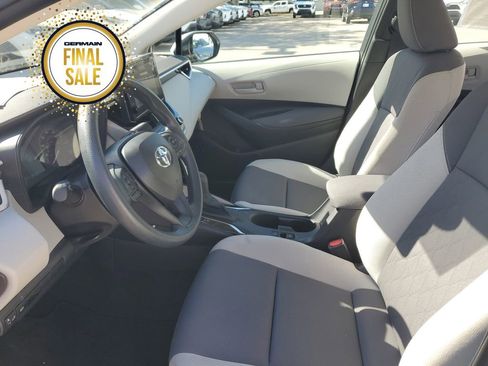 Certified 2025 Toyota Corolla LE image 16