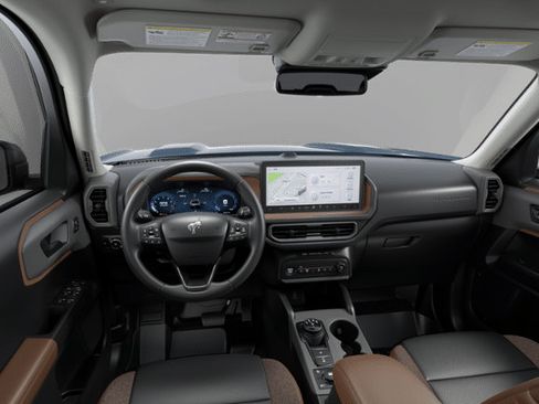 New 2026 Ford Bronco Sport Outer Banks w/ Sasquatch Outer Banks Package AWD/4WD image 30