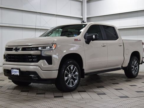 New 2026 Chevrolet Silverado 1500 RST AWD/4WD image 3