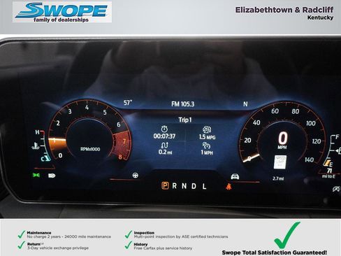 New 2025 Ford Mustang Premium image 23