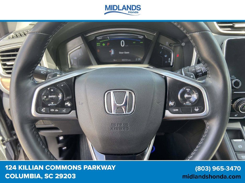 Used 2022 Honda CR-V EX-L image 33