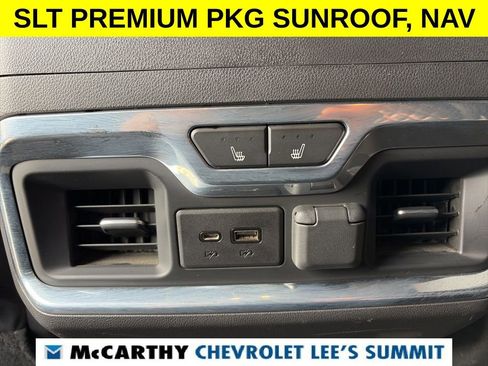 Used 2021 GMC Sierra 1500 SLT w/ SLT Premium Plus Package image 54