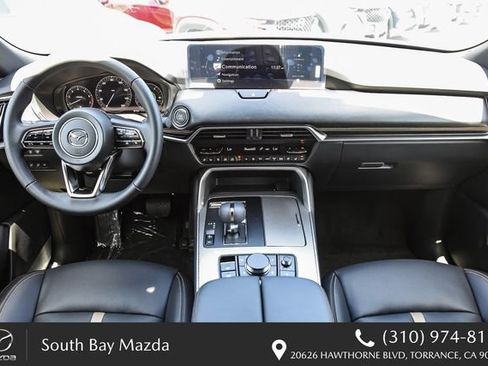 New 2026 MAZDA CX-70 3.3 Turbo w/ Premium Plus Pkg AWD/4WD image 13