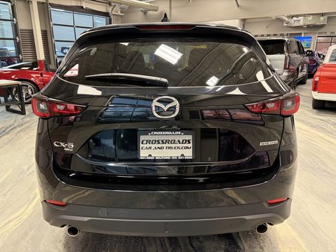 Used 2022 MAZDA CX-5 AWD 2.5 S w/ Premium Plus Pkg image 32