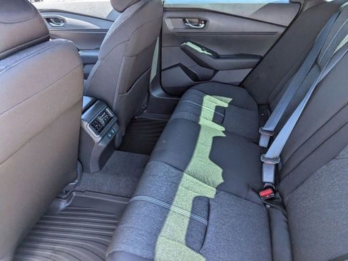 New 2025 Honda Accord Sport image 9