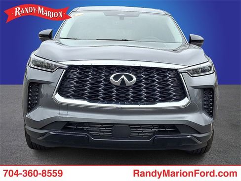 Used 2025 INFINITI QX60 Pure image 2