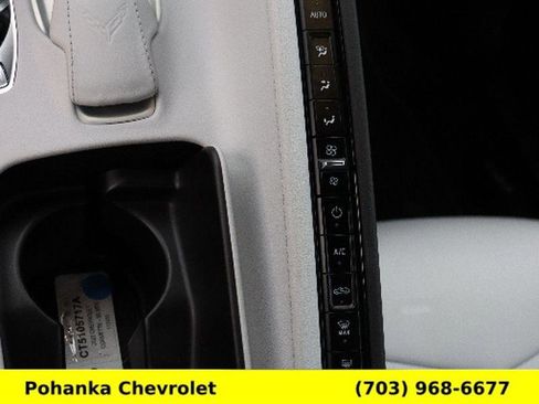 Certified 2022 Chevrolet Corvette Stingray Preferred Conv w/ 2LT image 17