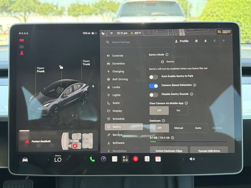 Used 2023 Tesla Model 3 Standard Range RWD image 60