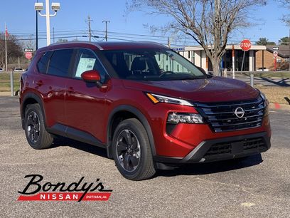 New 2026 Nissan Rogue SV