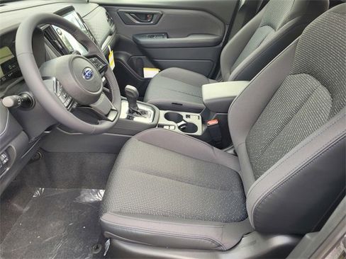 New 2025 Subaru Forester Premium image 12