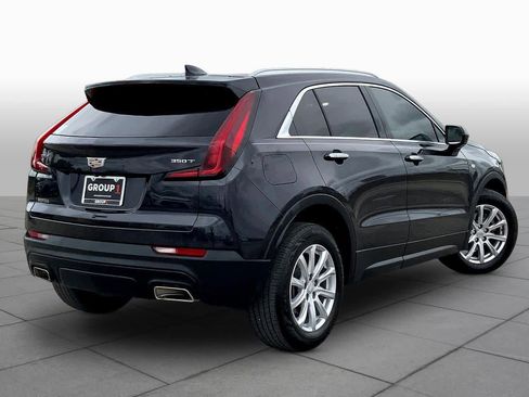 Used 2023 Cadillac XT4 Luxury w/ Cold Weather Package image 13