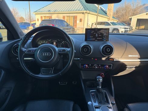 Used 2016 Audi A3 2.0T Premium Plus w/ Technology Package image 12