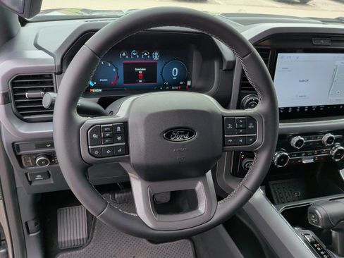 New 2026 Ford F150 XLT w/ Equipment Group 302A MID AWD/4WD image 16