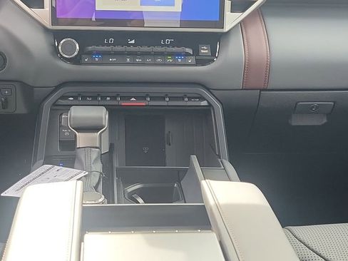 New 2026 Toyota Tundra Capstone AWD/4WD image 15