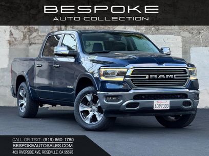Used 2019 RAM 1500 Laramie