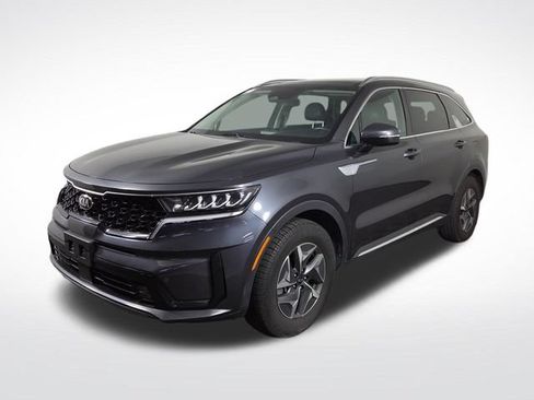 Certified 2021 Kia Sorento EX FWD image 2