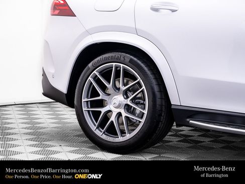 New 2026 Mercedes-Benz GLE 53 AMG 4MATIC image 43