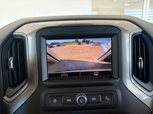 New 2026 Chevrolet Silverado 1500 Custom Trail Boss AWD/4WD image 15