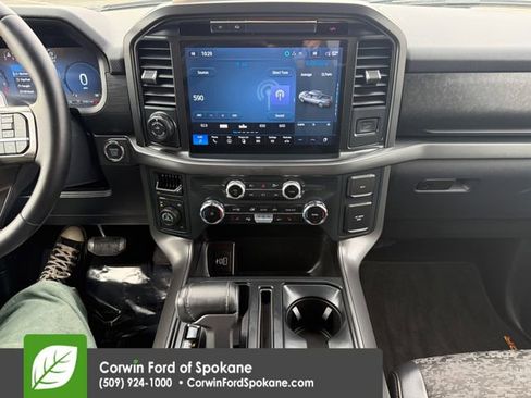 Certified 2025 Ford F150 Tremor w/ Bed Utility Package image 29